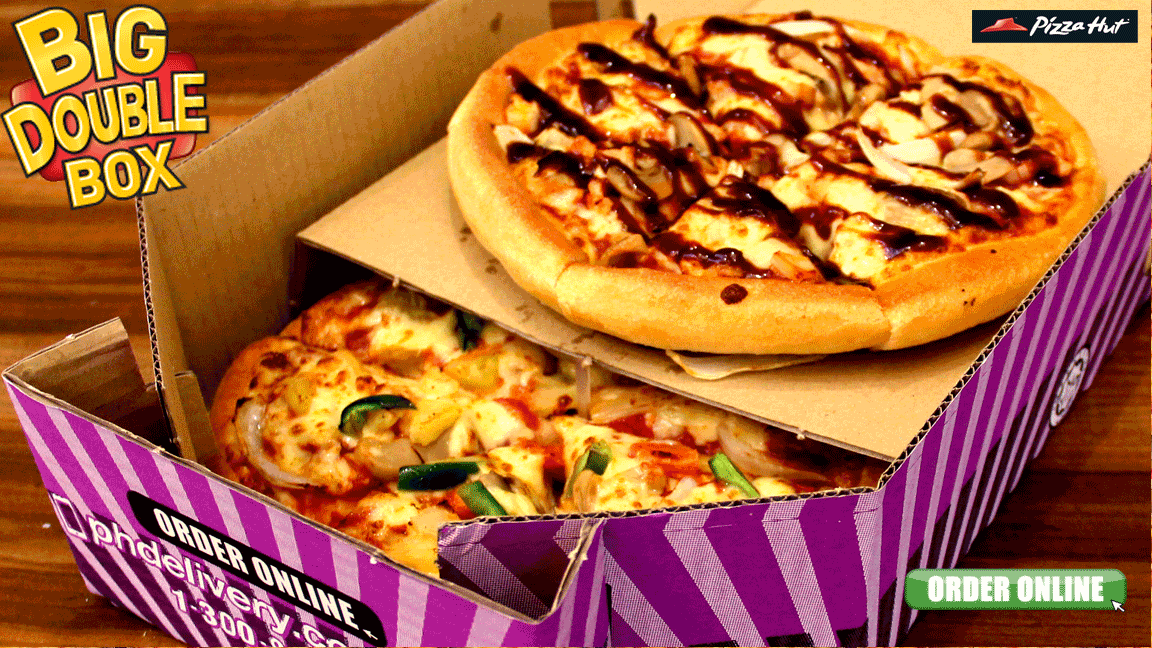 pizzahutmsia's tweet photo. Jimat apabila anda order #BigDoubleBox. Order @ http://t.co/aK8M5yefUZ! :D http://t.co/vE6z4vybs4