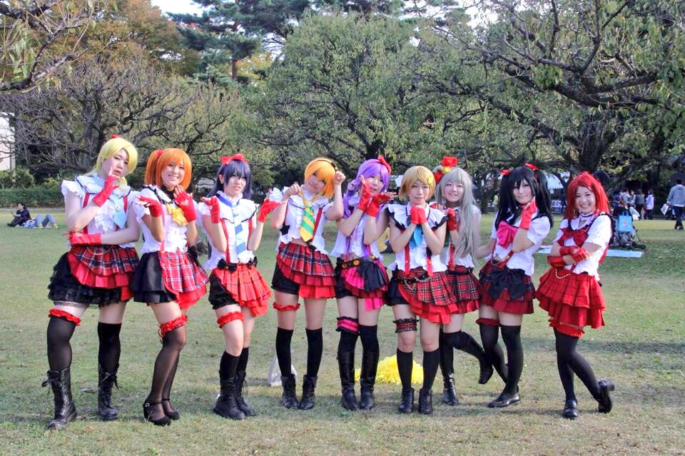 ICUコスプレ愛好会 (@cosplay_icu) / Twitter