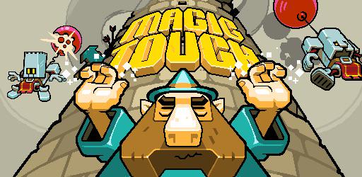 I just got 47 on Magic Touch! My poor fingers! #Nitrome nitrome.com/mobile/?app=ma… 🌟