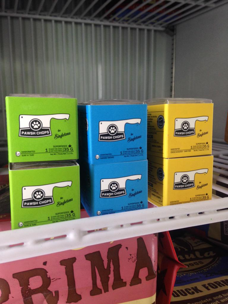 BDLDVan's tweet photo. All the #dogs are loving @pawshchops We have all three flavours in stock now! 🐕🐾 Even our #cat loves them! http://t.co/066yS5TIRy