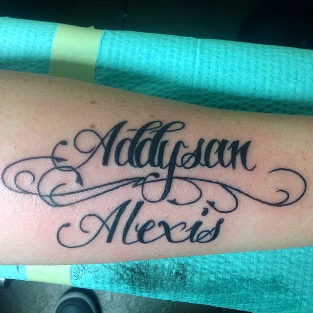 X \ Spa City Ink Tattoo على X: "Work done by our c word friend Sean ... #TattedUp http://t.co/iVbt8MRbWh"