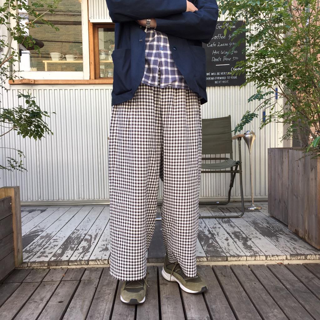 入手困難 DIGAWEL ワイドパンツ tdh-latinoamerica.de