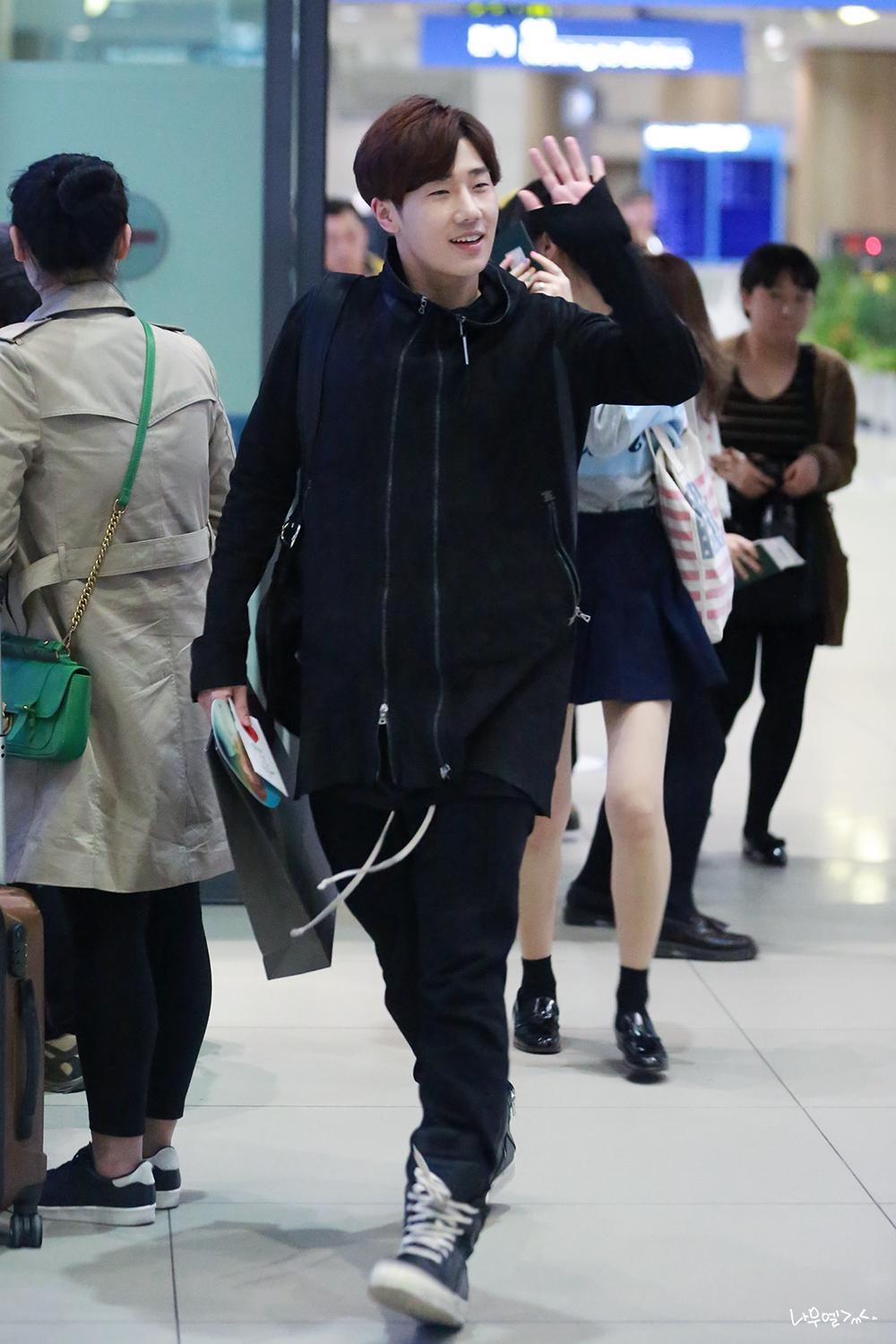 인피니트 Fashion on Twitter: