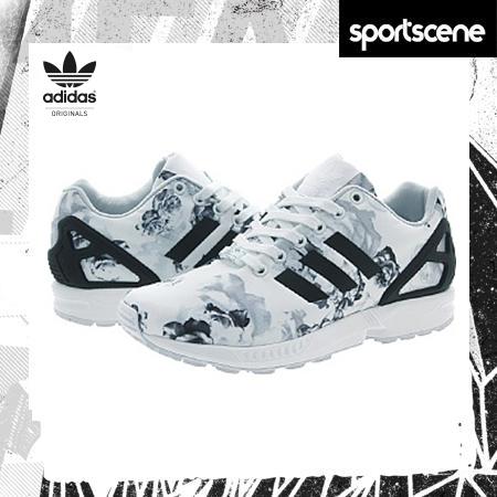 adidas zx flux sportscene