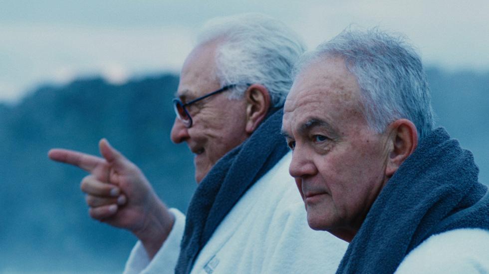 LAND HO! is "originally poignant meditation on friendship, loneliness, and aging" Our Review: bit.ly/1BxGdak