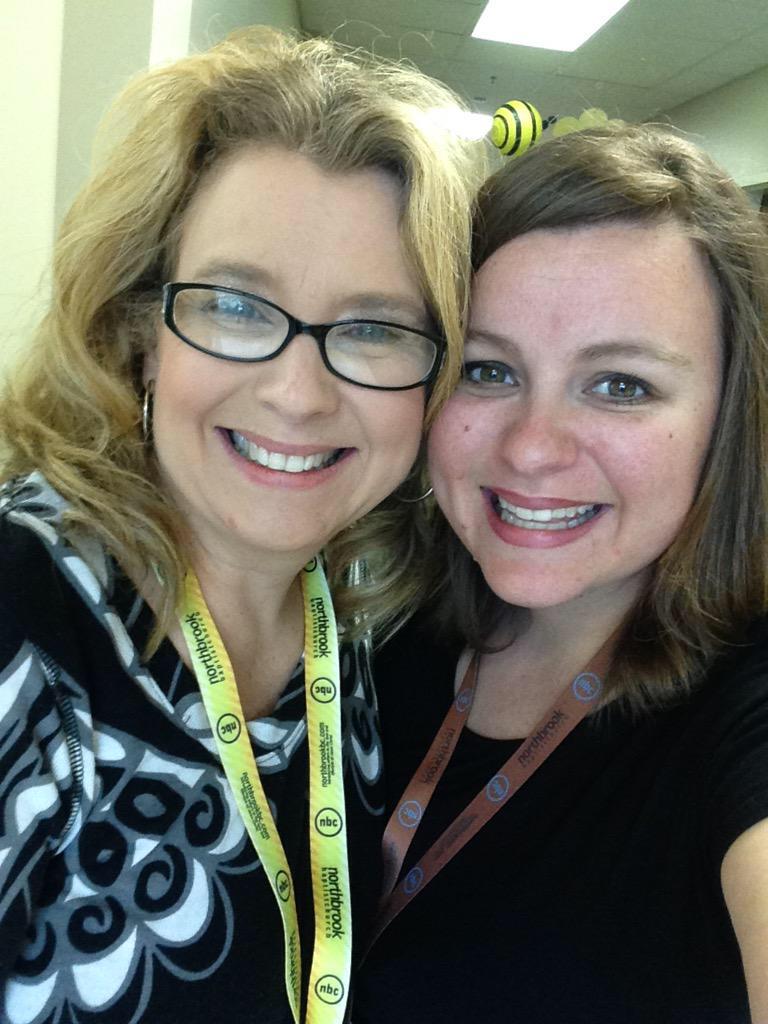 Knunn66's tweet photo. Happy birthday to my precious daughter. What a blessing it is to be your mom! #partnerincrime #webothcrazy @arnunn http://t.co/lXGSEImAti