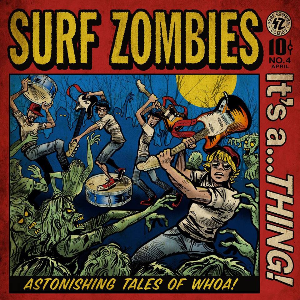 BandBombshell's tweet photo. Next up in our @DMMC #gdphype: The #SurfZombies. @ChadTaylor shares a few words on the #band: http://t.co/5mT4FYd1s4 http://t.co/hcDxTHmsuM