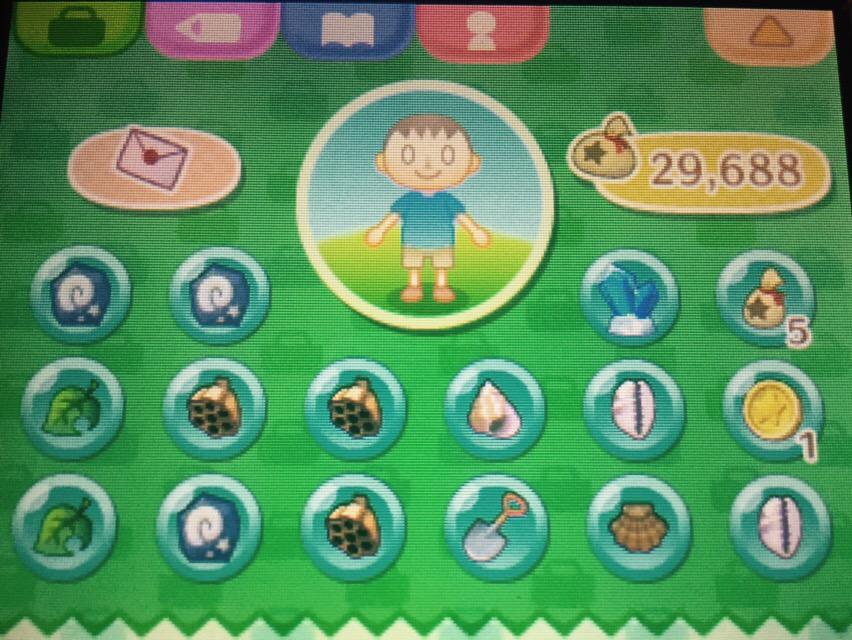 terabyte26oo's tweet image. @terabyte26oo: Did my daily choirs aka #treeshaking in @animalcrossing