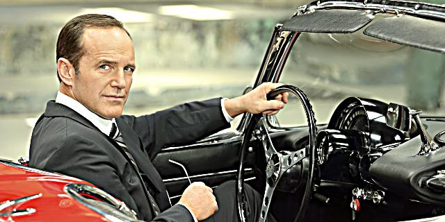 Happy Birthday! Clark Gregg Turns 53 Today  