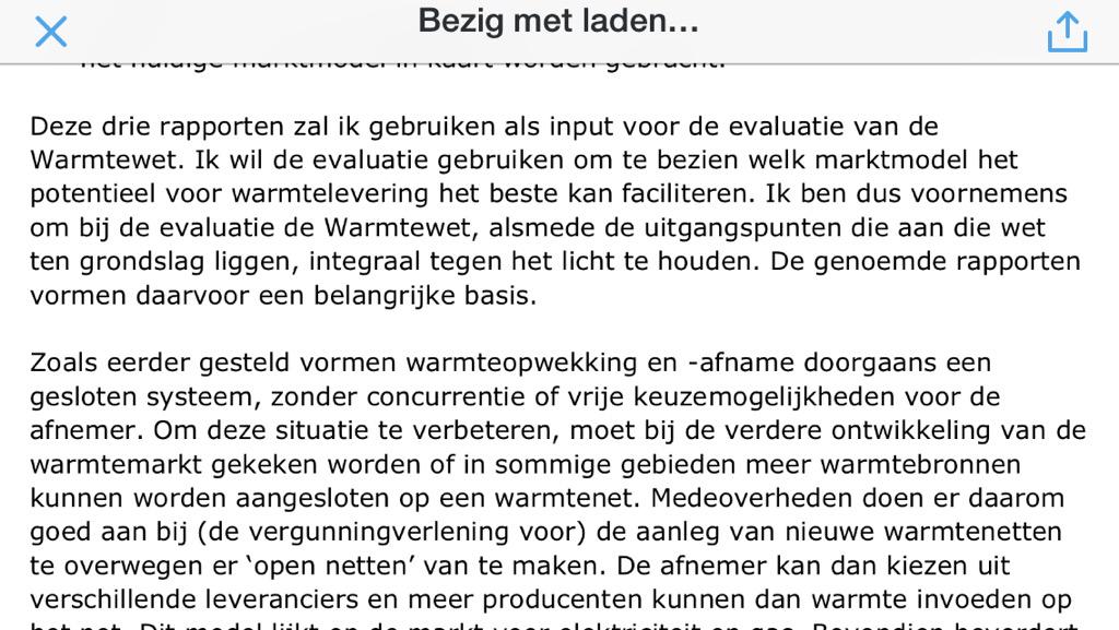 Okee NMDA dan gas wordt dus NMDA dan warmte ? Ongelimiteerde prijsverhogingen en nog meer consumentenmisbruik ?