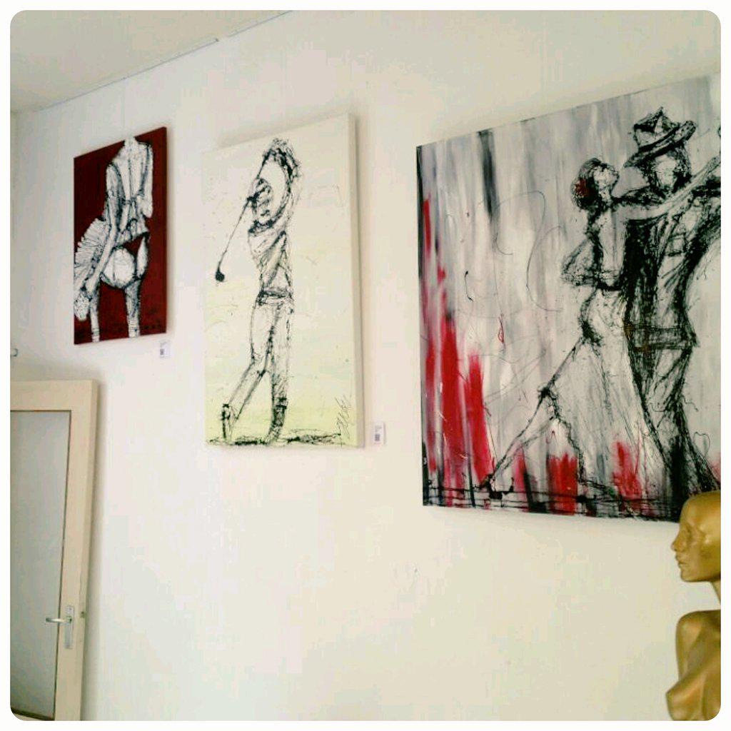 ArtYourDesign's tweet photo. @FocusOpKunst Art Expositie DrippingArt, A.Y.D kledinglijn, Kamperstraat 3 Zwolle. http://t.co/gr4rBhyPGv http://t.co/IP9P6Iemg8