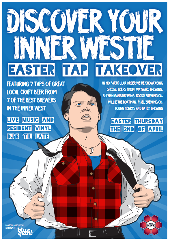 Pixel Brewing Co (@pixelbrewingco) on Twitter photo Join us tonight at <a href="/TheHiveBarErko/">The Hive Bar</a> for some choice Inner West brews. Kick off the long weekend Inner West style! Join us tonight at <a href="/TheHiveBarErko/">The Hive Bar</a> for some choice Inner West brews. Kick off the long weekend Inner West style!