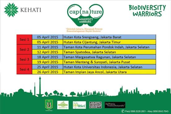 Bapak &amp; Ibu Anggota <a href="/dprddki/">DPRD DKI</a> ikutan nyok memetakan area hijau #Jkt brsama kami &amp; <a href="/petahijau/">Green Map Indonesia</a> di kgiatan #Cap(Na)ture!