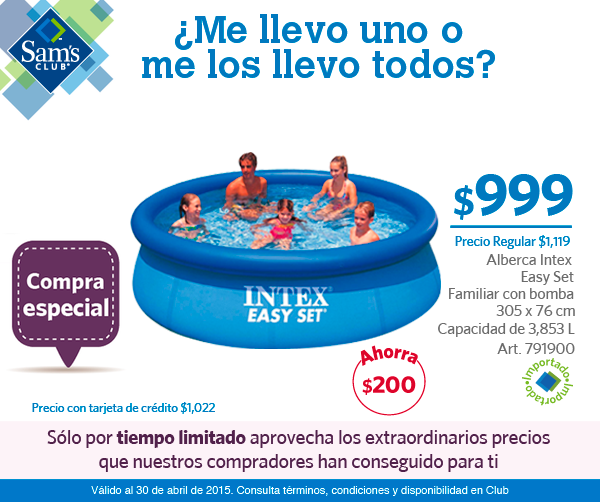 Sam's Club México on Twitter: 