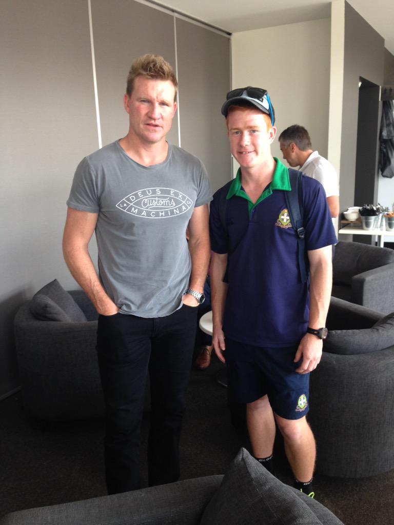 leno8's tweet photo. Thanks for the photo @ncb_cfc #pies15 http://t.co/U2XqvGRFn3