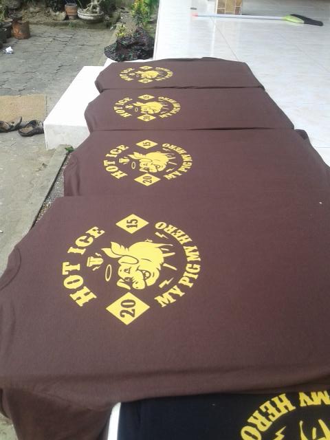 My Pig My Hero on proses !!