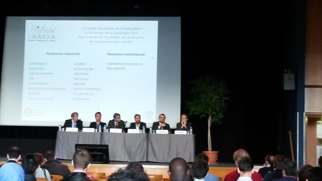 grrcpc's tweet photo. Session d'ouverture du grrcpc2015. http://t.co/bv7Mi5Wifh