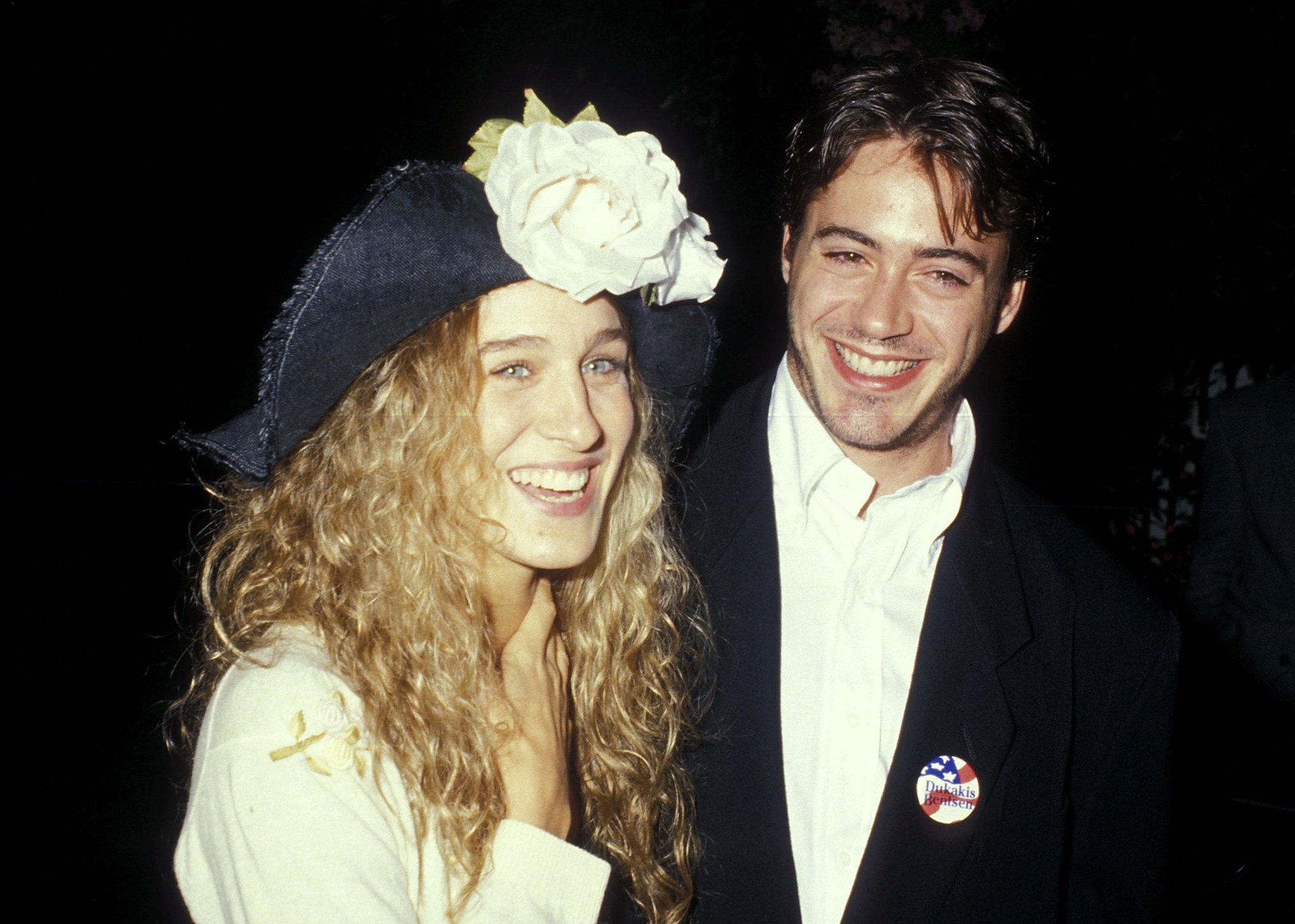 Happy 50th Birthday, Sarah Jessica Parker! He...  |  