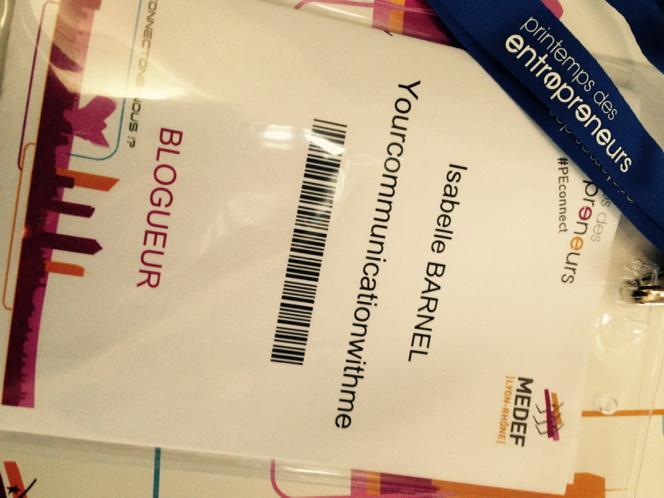 ibarnel's tweet photo. #connectons-nous #PEConnect @PrEntrepreneurs #Stand1 #Blog #CM @ClubCML @medeflyonrhone @JM_Aulas @bogdanofftv http://t.co/kaKpdJSdcI
