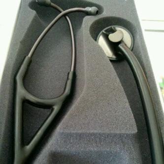 sahabatmedika's tweet photo. Littmann master cardio_smoked finish (garansi resmi 7 tahun). Hubungi CP kami untuk pemesanan :) http://t.co/iX9HNctC8j