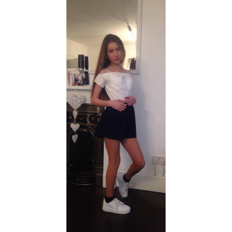 lilysimpson_x's tweet photo. Hannah's💄 http://t.co/GFCg7nC1mT