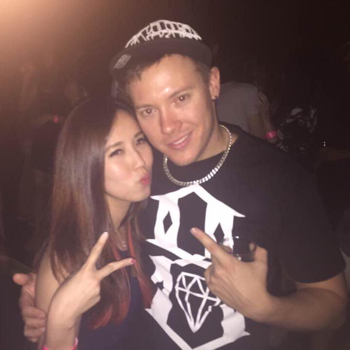 Jenn_LML's tweet photo. With Ryan ✌️ http://t.co/wlY5fLjd06