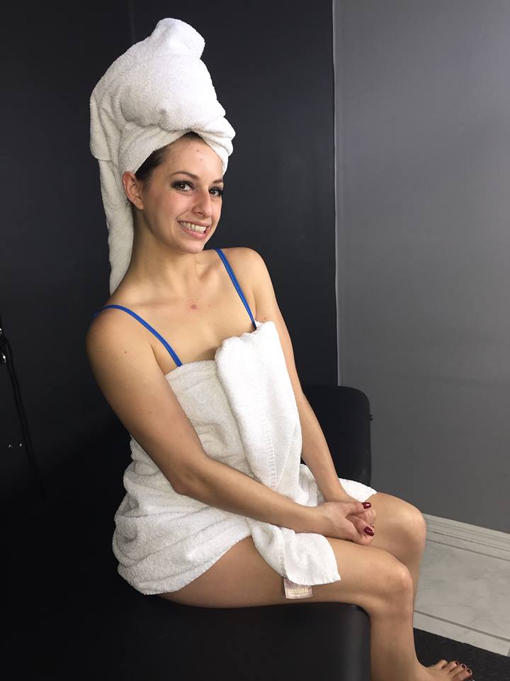 Indicafetish's tweet photo. Spa day.... http://t.co/g1mUzCJQNv