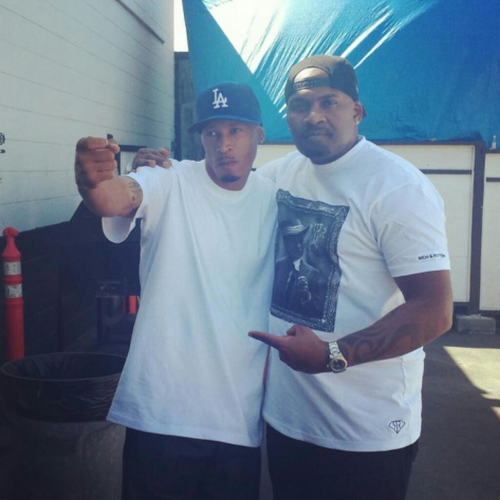 With <a href="/CarlJohnsonGTA_/">C.J. (Parody)</a>