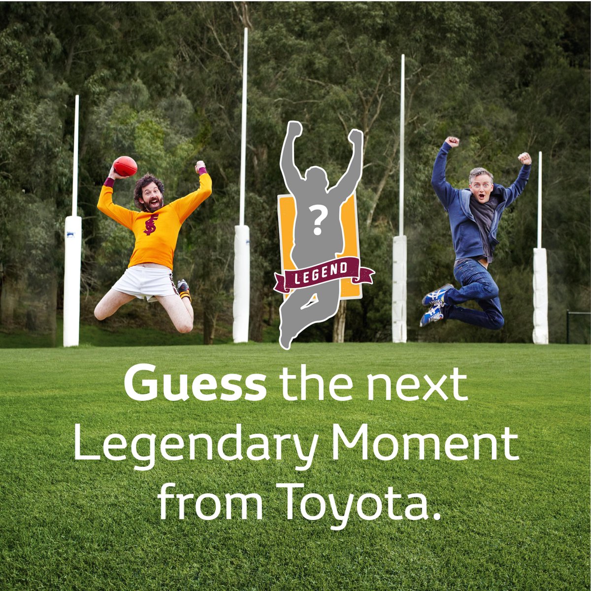 Toyota_Aus's tweet photo. Crack this code and figure out what the next Legendary Moment is. https://t.co/P6ozJvFHlr