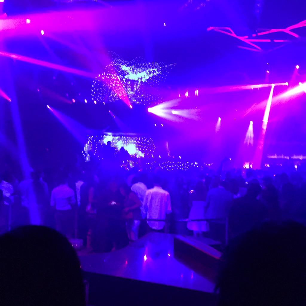 CrazePromotions's tweet photo. The #influence of #Hakkasan is #whaticraze @EventJoe http://t.co/czkKGbR8XA