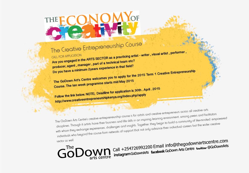 #CreativeEconomyKe tweet media