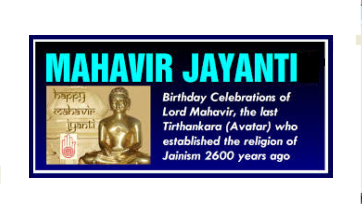vihaan_group's tweet photo. mahavir swami teachings
Always speak the truth
Control over oneself is very important
Follow the path of nonviolence http://t.co/0ABp1QtGYu