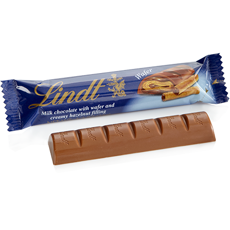 Lindt Wafer Sütlü Çikolata Kaplı Gofret

goo.gl/8JbPwS