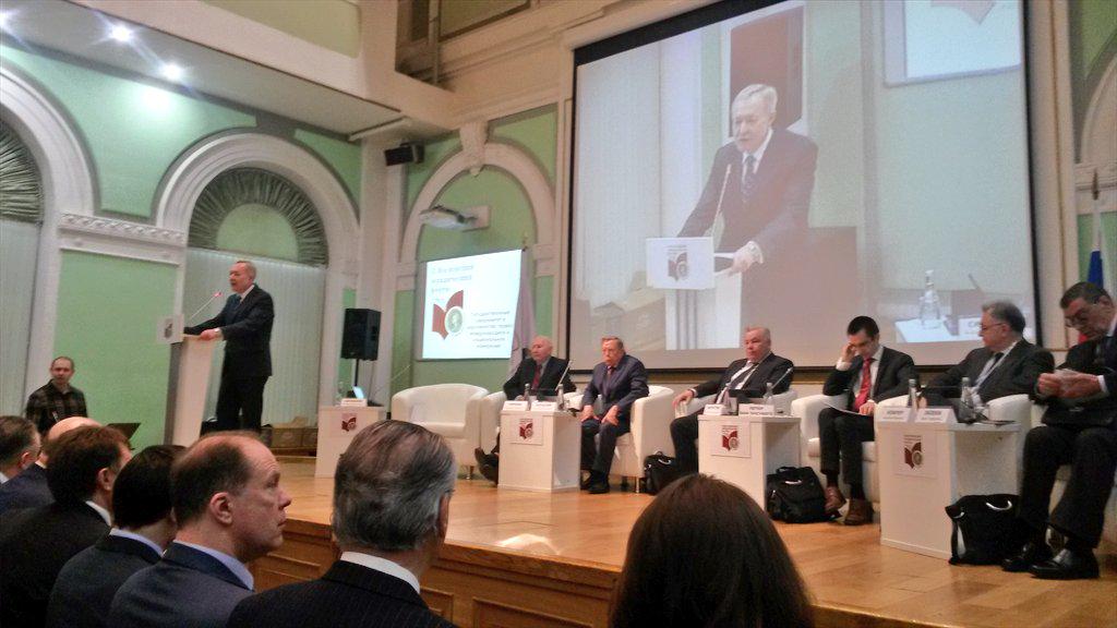 MLF_MSAL's tweet image. В #МГЮА проходит открытие II Московского юридического форума #МЮФ