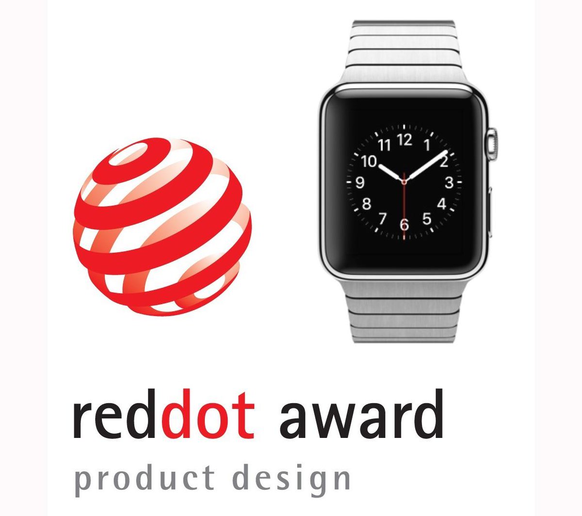 aBlogtoWatch's tweet image. #AppleWatch Receives Red Dot: Best Of The Best #Design Award - by Ariel Adams ablogtowatch.com/apple-watch-re…