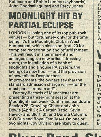 dellisa1's tweet photo. In 1980 JD at The Moonlight Club, London, supported by Section 25. First of 4 gigs in 3 days! http://t.co/slBV20AIlX http://t.co/RTp8Z2Elo5