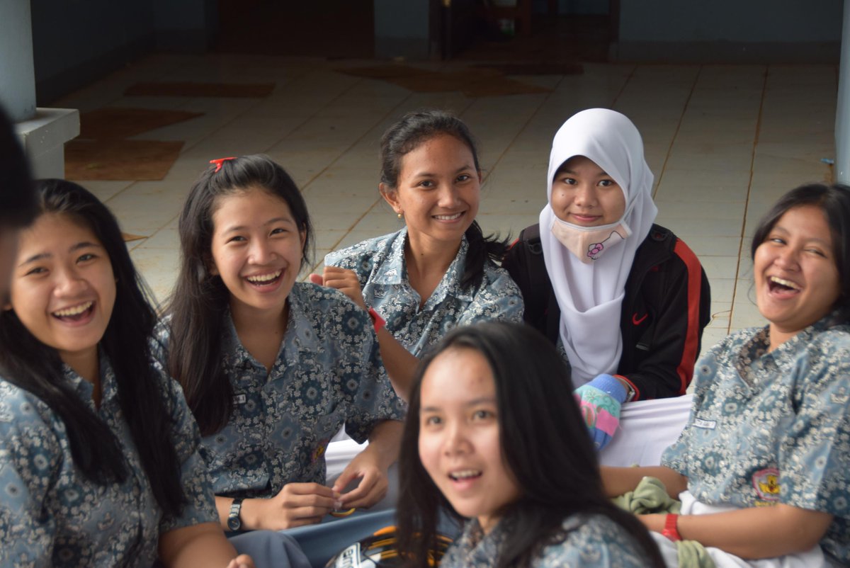 Ibu Sinta tweet media
