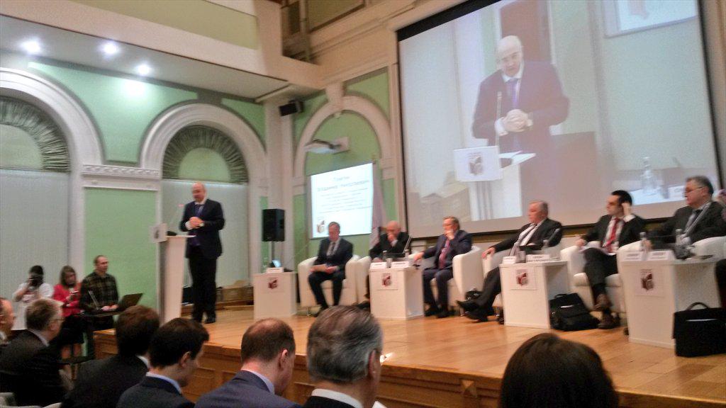 MLF_MSAL's tweet image. Участников II Московского юридического форума приветствует Председатель Комитета @dumagovru В.Н. Плигин @VPligin