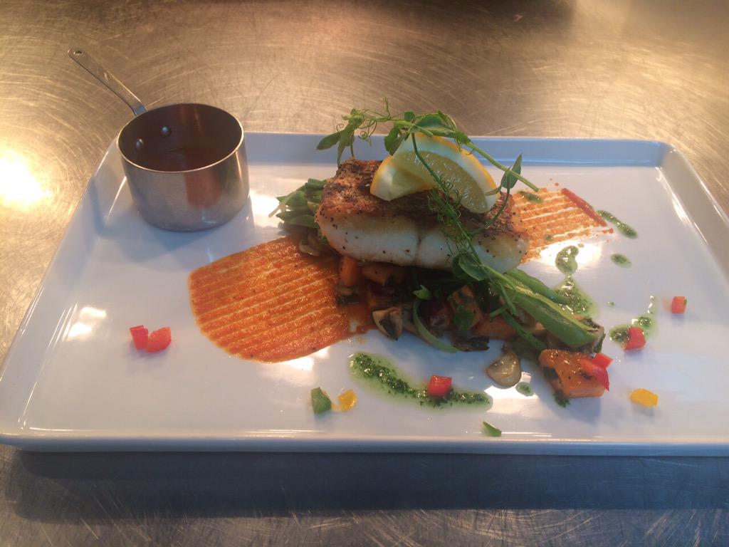 LangsofLongton's tweet photo. Some dishes from our new menu http://t.co/bNsCg23IFX