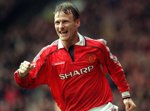 Happy birthday to and Legend... Teddy Sheringham.. 49years 