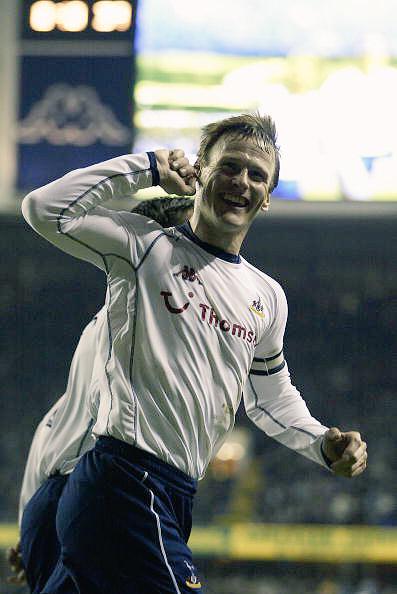 Happy Birthday Teddy Sheringham who turns 49 today 