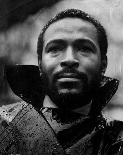 Merc Sounds - Happy Birthday to the much missed Marvin Gaye,born on this day 1939. 