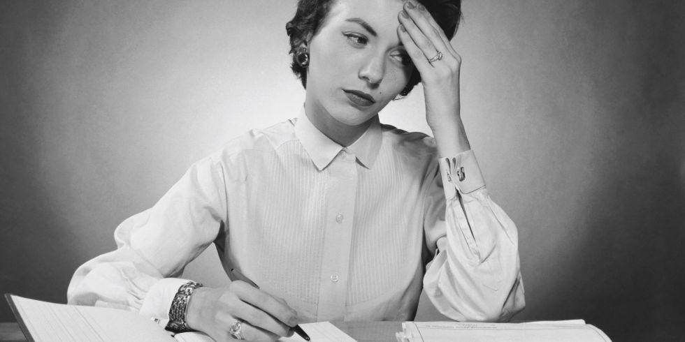 marieclaire's tweet photo. 5 work habits that are ruining your career: http://t.co/k6ROTnmcxS http://t.co/KCaNYfta3M
