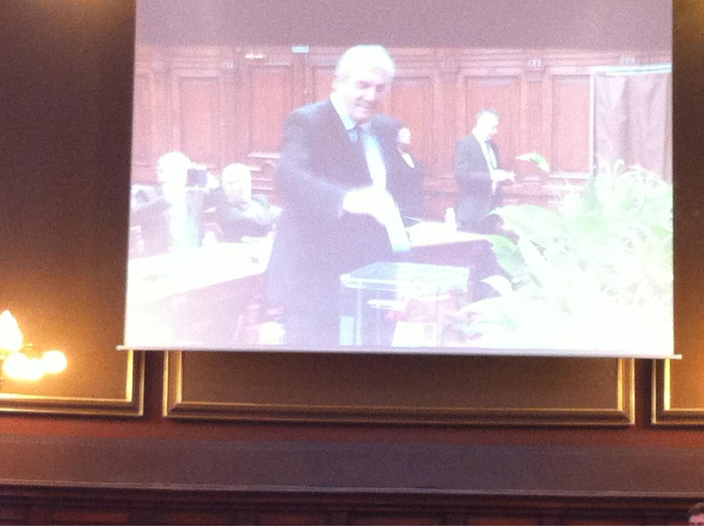 TarrisseChristo's tweet image. François Sauvadet a voté #cg21 cc @sauvadet