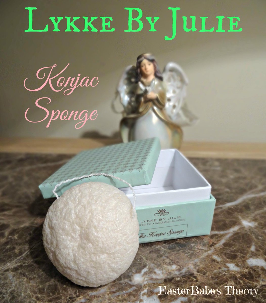 Easterchic's tweet photo. Lykke By Julie The Konjac Sponge Review #LykkeByJulie #review #BloggersUnitedGroup #EBTheory http://t.co/K4yE8woJnq http://t.co/8r2eguDqAh
