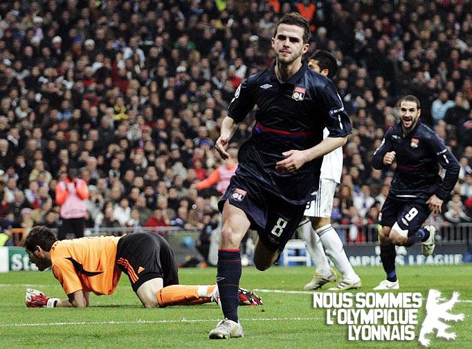 Happy Birthday à l\ancien Lyonnais 25 ans aujourd\hui. 