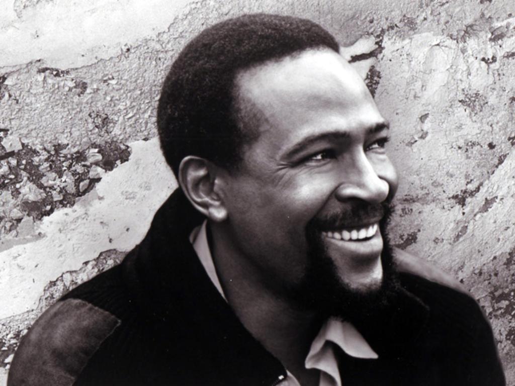 Happy Birthday Marvin Gaye - your songbook still brings soul & joy to my life 