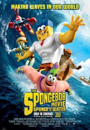 THE SPONGEBOB MOVIE: SPONGE OUT OF WATER
Sent by 21 Cineplex for IOS m.21cineplex.com/gui.movie_deta…