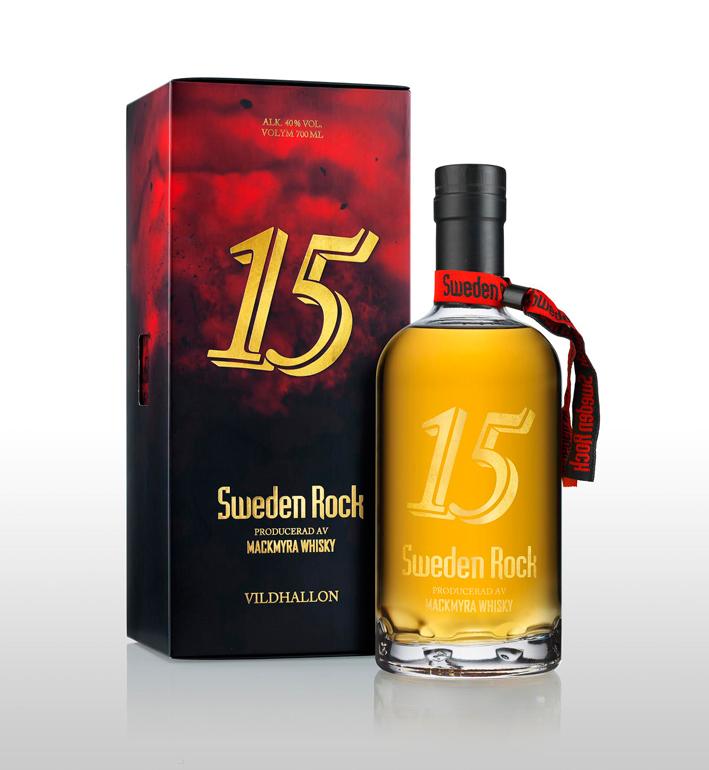 Limiterad upplaga på 6666 flaskor finns nu att beställa: systembolaget.se/84996 #mackmyrawhisky #SRFMackmyrawhisky15