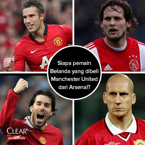 "Van persiee@CLEARIndonesia: Ayo, tebak di ayoindonesiabisa.com/challenges/tri…, tambah koleksi kesempatan trip ke Old Trafford! "
